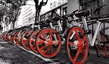 如何文明“享用”共享单车