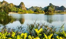 各具特色的四季