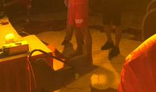 人生就是在搏击苦难