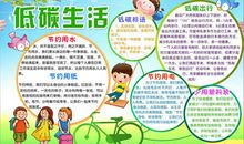 低碳生活我也能