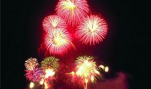 一刹那的烟火最美