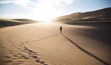 外公的一生是一条永不枯竭的河