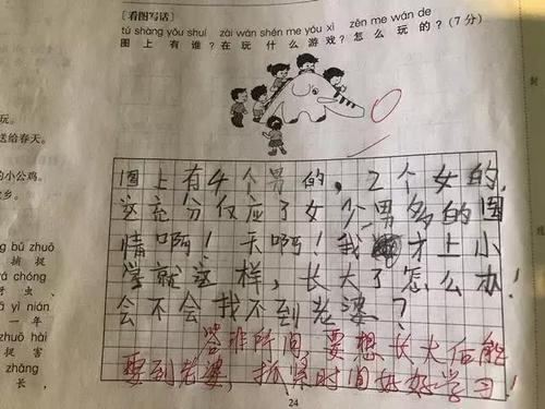 在中心写一个词