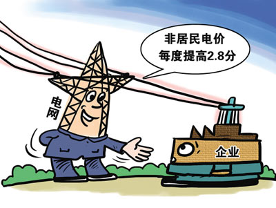 带着一件衣服的风暴