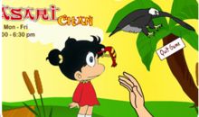 我学会了捉螃蟹