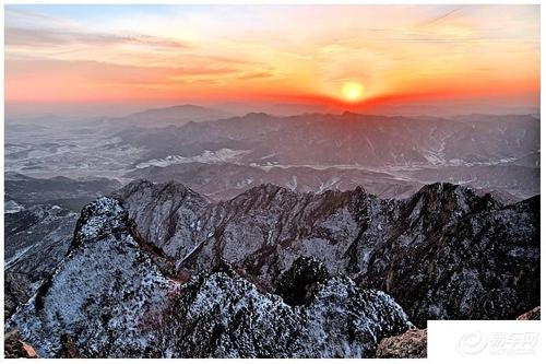 凤凰山