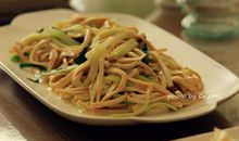 与栗子之间的“斗争”