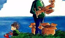 爸爸的爱藏在故事里