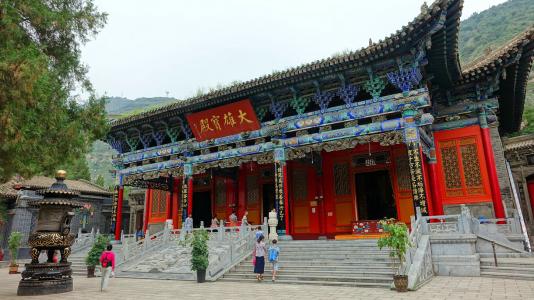 美丽的五春山