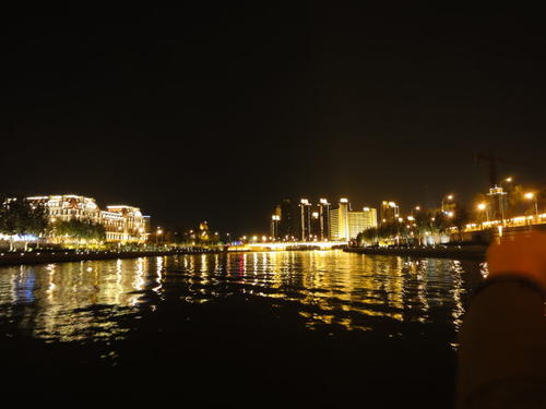 夜间之旅天津