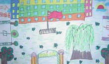 我那美丽的校园