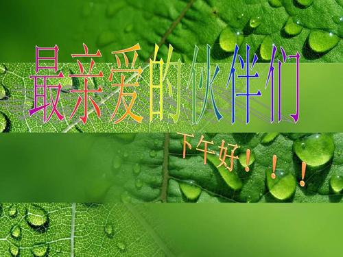 关心