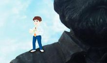 读书使我站在巨人的肩膀上