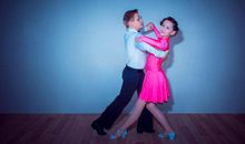 舞蹈室的女孩（第一篇）