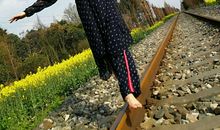 与父母一起走过的日子