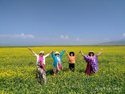 听，自然正在唱歌