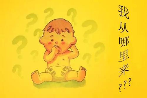 我来自哪里？