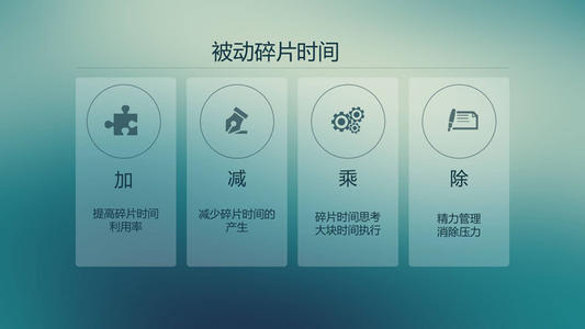 时间片段
