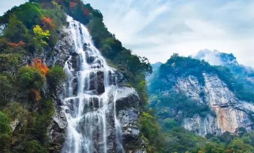我爱我的家乡太白山