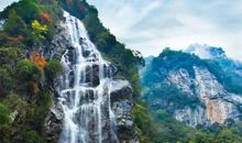 我爱家乡的太白山