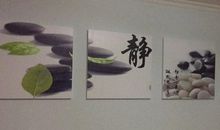 今天家里特别静