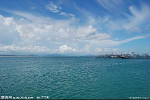 大海不再很遥远