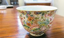 藏在茶杯里的诗意