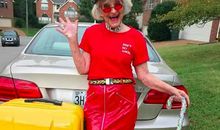 偷奶奶的化妆品