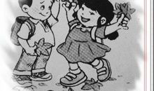 与玩伴一起走过的日子