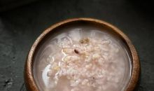 爱是一碗浓浓的粥