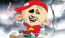 给心自由的追逐