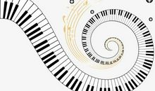 失去了黑白琴键的人