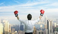 成功人士，生活的先锋