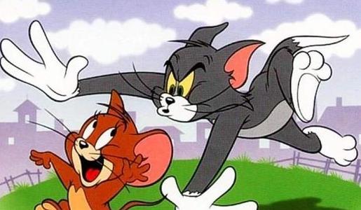 三只老鼠和一只猫