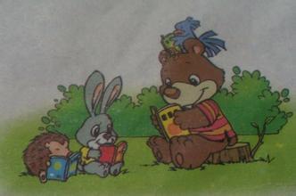 二年级我想要一个小动物写作