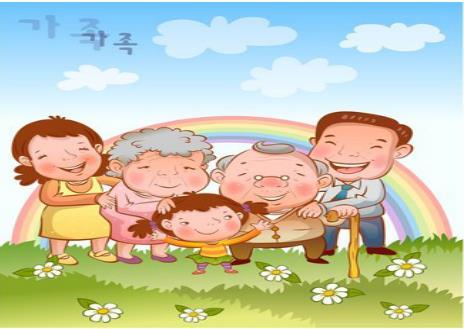 我想要一个温暖的家。