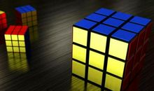 流行玩魔方