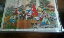 革命精神代代传