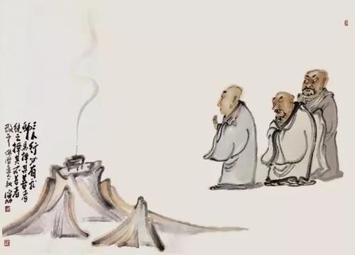 生病的心