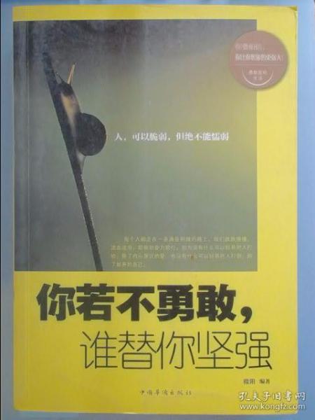 从脆弱的强烈