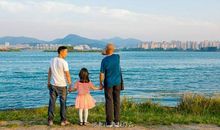 那一天我收获幸福了