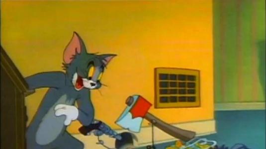 猫和老鼠看看二年级