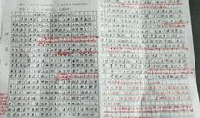 感谢那个为我提灯的人作文600字