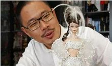 我学会了给娃娃做衣服