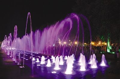 夏季音乐广场