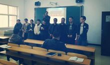 教室里的时光会飞