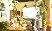 那场雨被时光定格