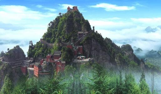 武当山