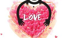 幸福与等待相伴而行