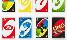 流行UNO牌